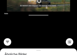 Idee: StreamShopping. Einkaufen leicht gemacht während des Seriengenusses