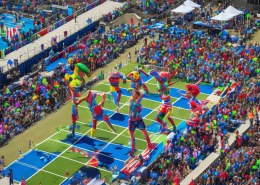 Idee: Funlympics, die lustige Alternative zu den Olympischen Spielen