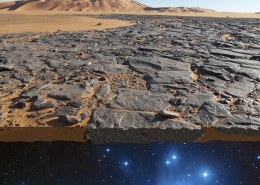 Idee: “Flat Earth Globus Bastelset – Die Welt mal anders sehen!”