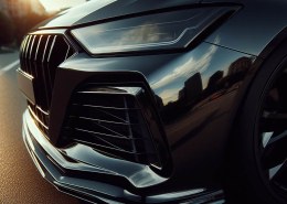 Idee: Pkw-Stoßstangenschutz für sorgenfreies Einparken